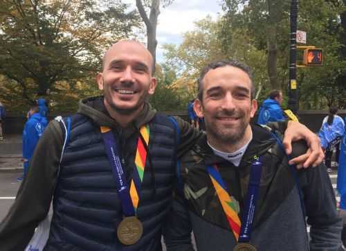 TCS NEW YORK CITY MARATHON | 42K 2015